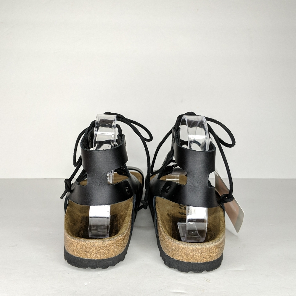 Birkenstock Papillo Cleo Sandal Black 38 NARROW - Picture 7 of 12